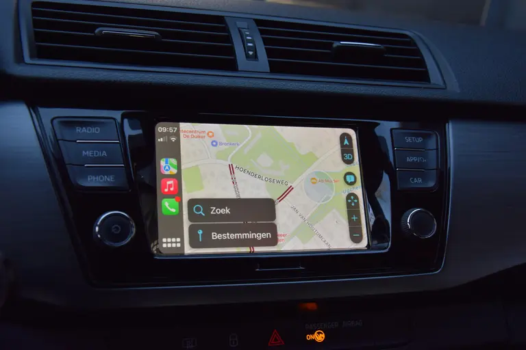 Skoda Fabia Combi 1.0 TSI 96PK Business Edition | Org. NL | BOVAG Garantie | Trekhaak | 16'' Velgen | Alle Season Banden | Apple Carplay/ Android Auto | PDC Achter | Cruise&Climate Control | afbeelding 22