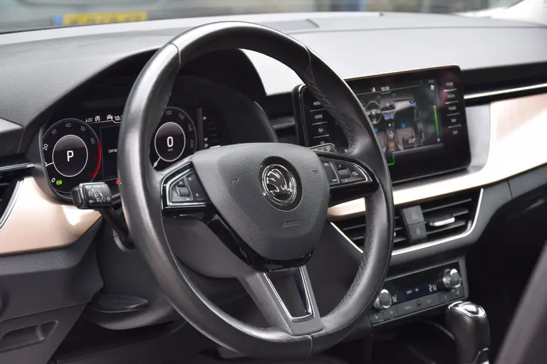 Skoda Scala 1.0 TSI Business Edition DSG Automaat | Org. NL | BOVAG Garantie | Virtual Cockpit | Stoelverwarming | 17'' Velgen Met All Season Banden | Cruise&Climate Control | Apple Carplay/Android Auto | afbeelding 18