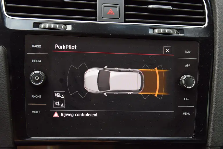 Volkswagen Golf 2.0 TSI 245PK GTI Performance DSG Automaat | Org. NL | BOVAG Garantie | Virtual Cockpit | Full LED | Adaptive Cruise Control | Flippers | PDC Voor&Achter | afbeelding 24