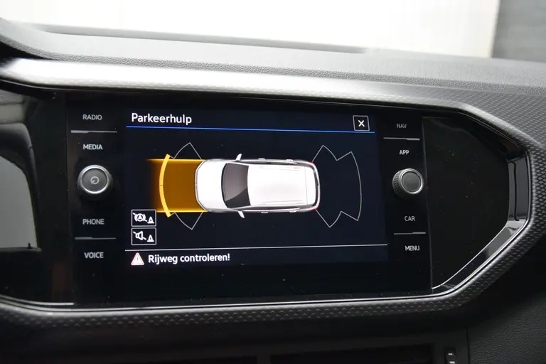 Volkswagen T-Cross 1.0 TSI Life | Org. NL | Fabrieksgarantie 7-2027 | Adaptive Cruise Control | Parkeersensoren Voor&Achter | Apple Carplay/Android Auto | 16'' Velgen | DAB Radio | afbeelding 22