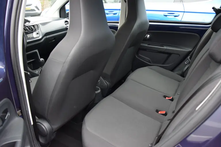 Volkswagen up! 1.0 BMT move up! | NL-Auto | BOVAG Garantie | Airco | Bluetooth Telefoonverbinding | Elektrische Ramen&Spiegels | LED Dagrijverlichting | afbeelding 7