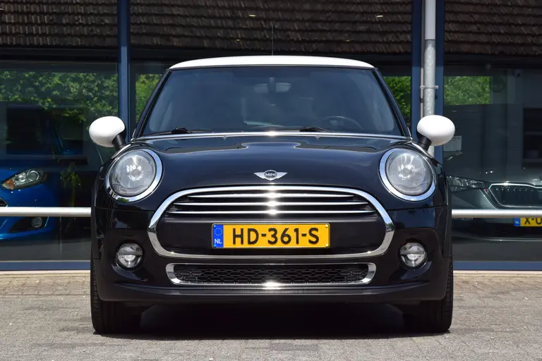 MINI Mini 1.2 One Business | Org. NL | BOVAG Garantie | Navigatie | Bluetooth Telefoonverbinding | Cruise Control | Airco | 15'' Velgen | Multifunctioneel Stuurwiel | afbeelding 10