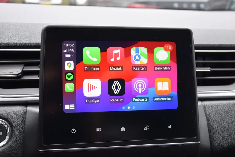 Renault Captur 1.6 E-Tech Hybrid 145 techno Automaat | Org. NL | Trekhaak | Achteruitrijcamera | Full LED | Navigatie | Parkeersensoren | Apple Carplay/Android Auto | Lane Assist | afbeelding 22