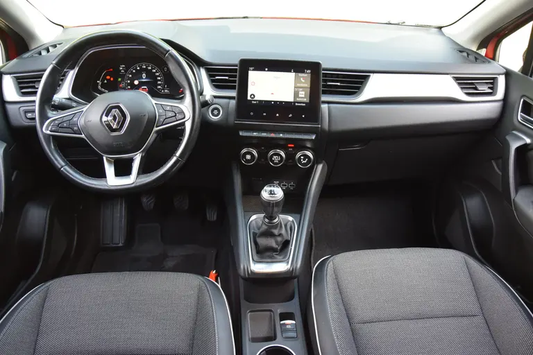 Renault Captur 1.0 TCe 100 Intens | BOVAG Garantie | Trekhaak | All Season Banden | Navigatie | Achteruitrijcamera | PDC Voor&Achter | Apple Carplay | Full LED | Dealer Onderhouden | afbeelding 6