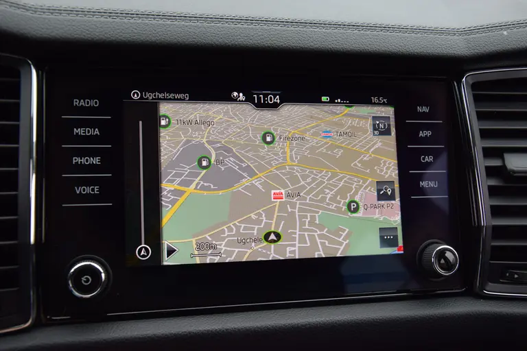 Skoda Kodiaq 1.5 TSI 150PK Business Edition 7p / 7 persoons | Org. NL | BOVAG Garantie | Apple CarPlay | Lederen Bekleding | Trekhaak | Achteruitrijcamera | Virtual Cockpit | Full LED | afbeelding 23