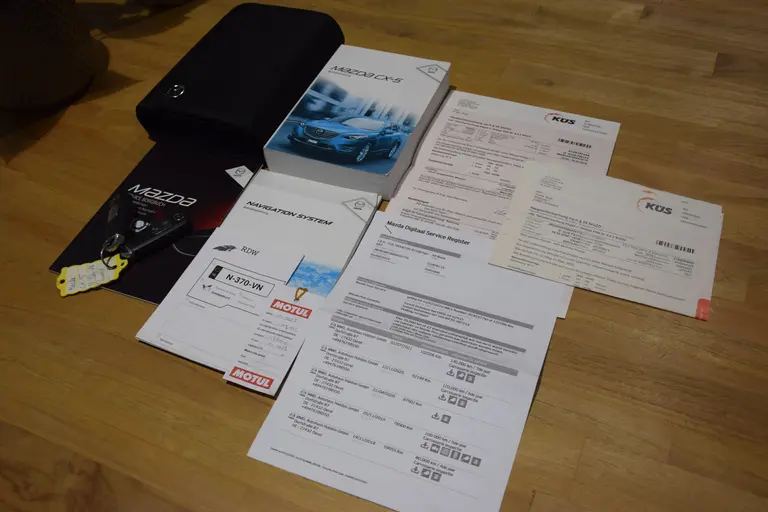 Mazda CX-5 2.0 SkyActiv-G 160 GT-M 4WD Automaat | Trekhaak | Lederen Bekleding | Full LED | PDC Voor&Achter | Stoelverwarming | Cruise&Climate Control | Navigatie | Bluetooth | afbeelding 14