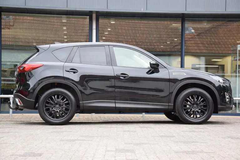 Mazda CX-5 2.0 SkyActiv-G 160 GT-M 4WD Automaat | Trekhaak | Lederen Bekleding | Full LED | PDC Voor&Achter | Stoelverwarming | Cruise&Climate Control | Navigatie | Bluetooth | afbeelding 5