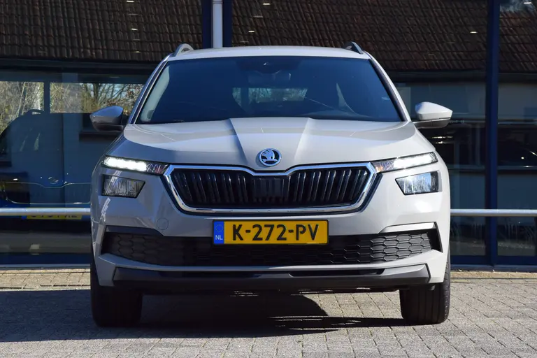 Skoda Kamiq 1.0 TSI 111PK Sport Business | Org. NL | BOVAG Garantie | Trekhaak | Virtual Cocpit | Sportstoelen | Cruise&Climate Control | PDC Achter | Apple Carplay/ Android Auto | afbeelding 11