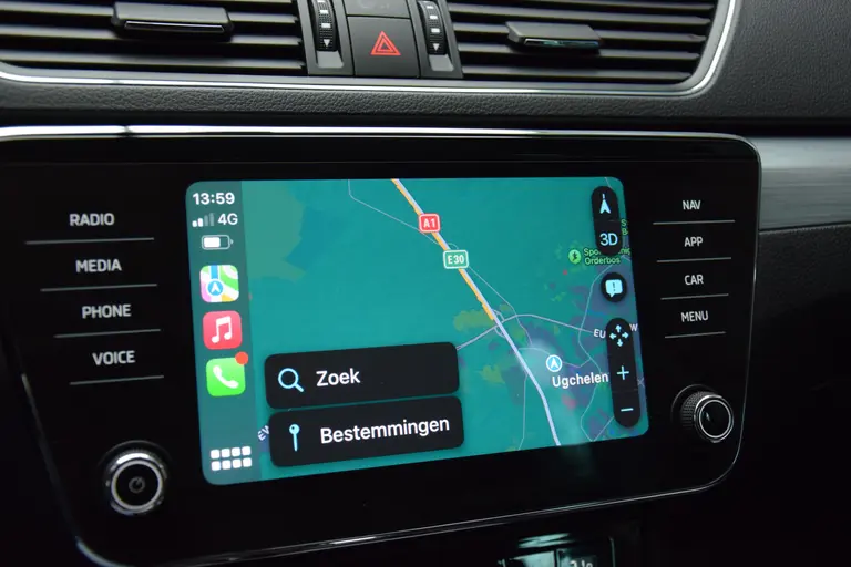Skoda Superb Combi 1.5 TSI 150PK ACT Business Edition DSG Automaat | Org. NL | BOVAG Garantie | Trekhaak | Apple Carplay/Android Auto | Full LED | PDC Achter | Cruise&Climate Control | afbeelding 22