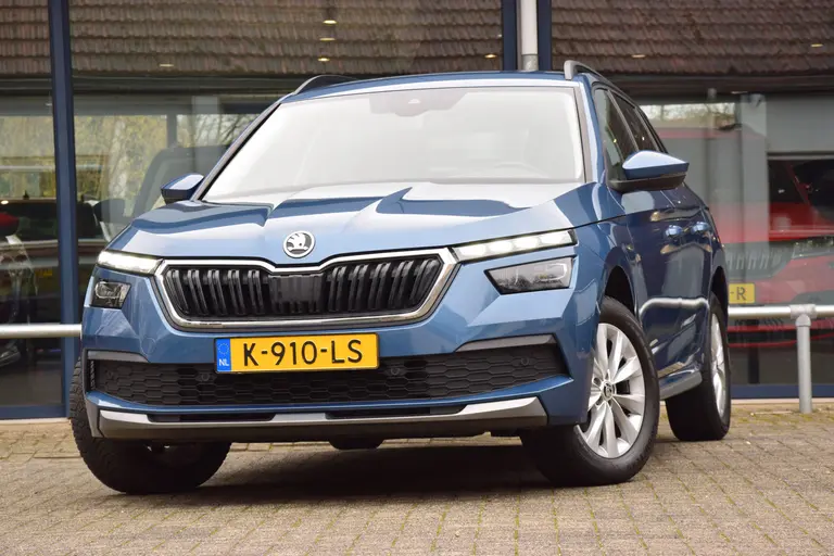 Skoda Kamiq 1.0 TSI 111PK Business Edition DSG Automaat | Org. NL | BOVAG Garantie | Trekhaak | Virtual Cockpit | Stoelverwarming | Full LED | Apple Carplay/Android Auto | Navigatie | afbeelding 2