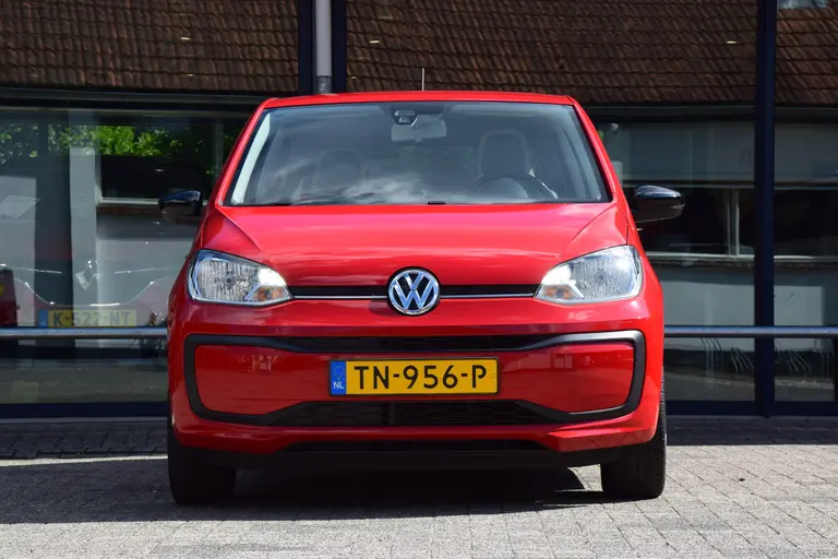 Volkswagen up! 1.0 BMT up! BEATS | Org. NL | BOVAG Garantie | 15'' Velgen | Airconditioning | Bluetooth Telefoonverbinding | LED Dagrijverlichting | Lage KM-Stand NAP! | afbeelding 12