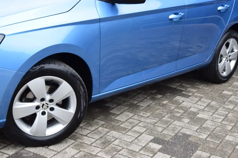 Skoda Fabia Combi 1.2 TSI Style | Org. NL | BOVAG Garantie | Trekhaak | Parkeersensoren Voor&Achter | Cruise&Climate Control | LED Dagrijverlichting | 15'' Velgen | afbeelding 15