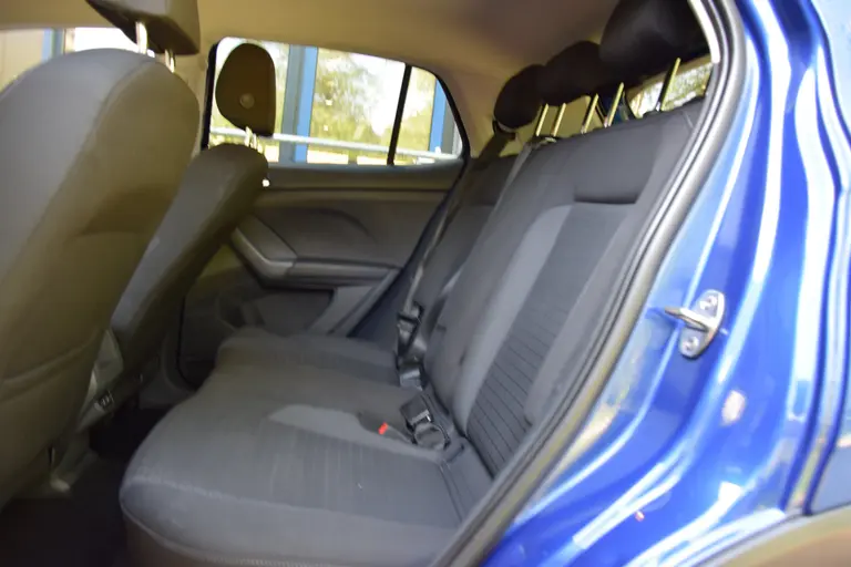 Volkswagen T-Cross 1.0 TSI 116PK Life DSG Automaat | Org. NL | BOVAG Garantie | Navigatiesysteem | Parkeersensoren | Adaptive cruise control | PDC Voor&Achter | Carplay | Navigatie | afbeelding 8