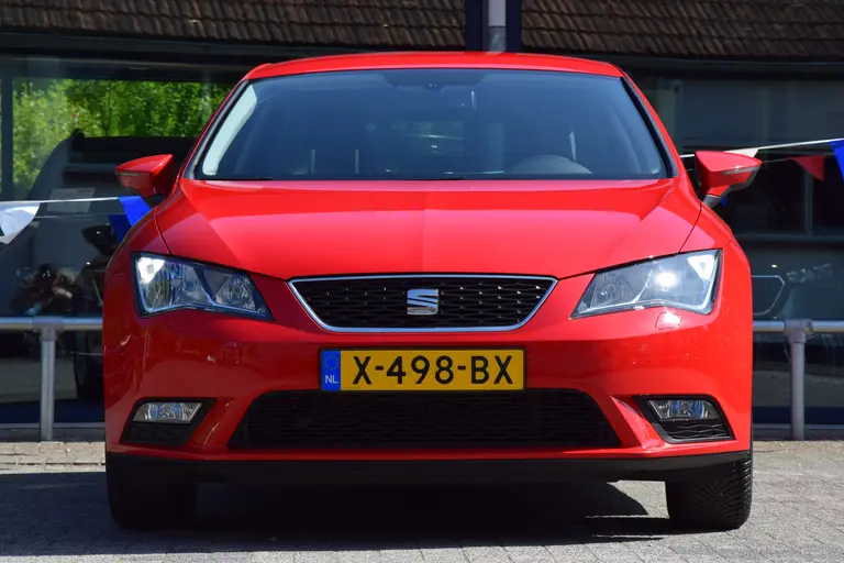 SEAT Leon 1.2 TSI 105PK Style Business | BOVAG Garantie | Cruise&Climate Control | Stoelverwarming | PDC Achter | 16'' Velgen Met All Season Banden | Bluetooth Telefoonverbinding | afbeelding 11