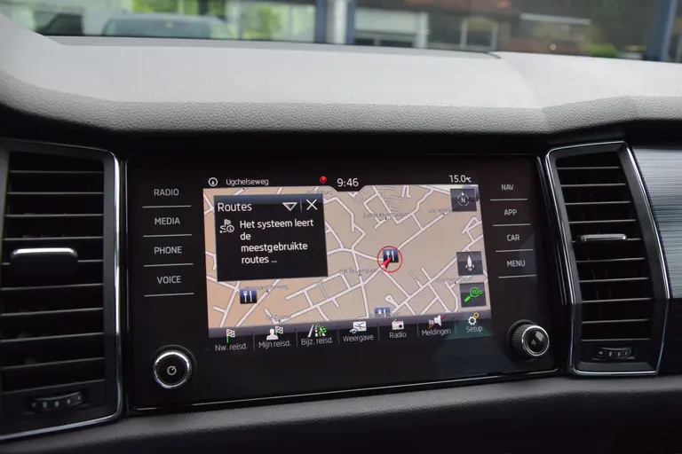Skoda Kodiaq 1.5 TSI 150PK Business Edition | BOVAG Garantie | Org. NL | Trekhaak | Achteruitrijcamera | 18'' Velgen Met All Season Banden | Full LED | Cruise&Climate Control | afbeelding 22