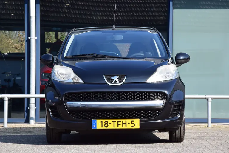 Peugeot 107 1.0-12V XS 5Deurs | Org. NL | 1e Eigenaar | APK 1-2026 | Airconditioning | Elektrische Ramen | Centrale Deurvergrendeling | Toerenteller | afbeelding 11