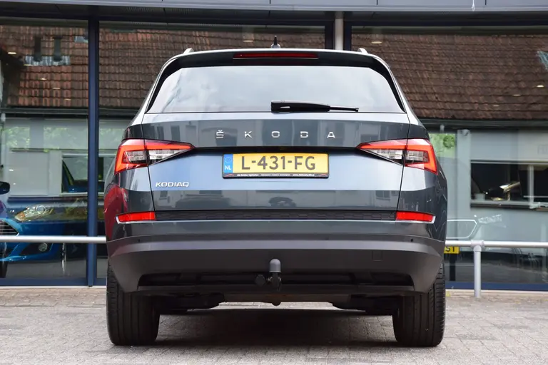 Skoda Kodiaq 1.5 TSI 150PK Business Edition DSG Automaat | Org. NL | BOVAG Garantie | Trekhaak | Achteruitrijcamera | Virtual Cockpit | Full LED | 18'' Velgen | Apple Carplay/Android Auto | afbeelding 12