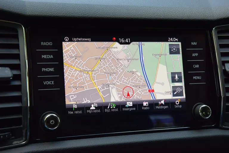 Skoda Kodiaq 1.5 TSI 150PK Limited Business Edition DSG Automaat | Org. NL | BOVAG Garantie | Adaptive Cruise Control | Elektrische Kofferklep | Full LED | Achteruitrijcamera | Dodehoekdetectie | afbeelding 19