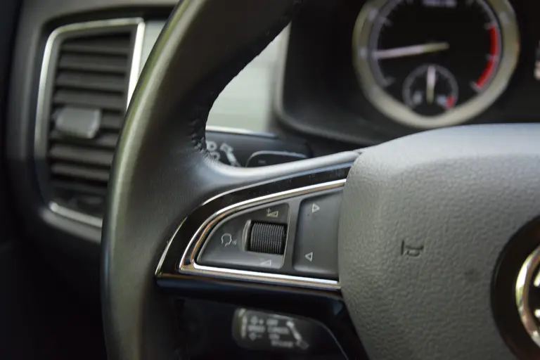 Skoda Kodiaq 1.5 TSI 150PK Limited Business Edition DSG Automaat | Org. NL | BOVAG Garantie | Adaptive Cruise Control | Elektrische Kofferklep | Full LED | Achteruitrijcamera | Dodehoekdetectie | afbeelding 24