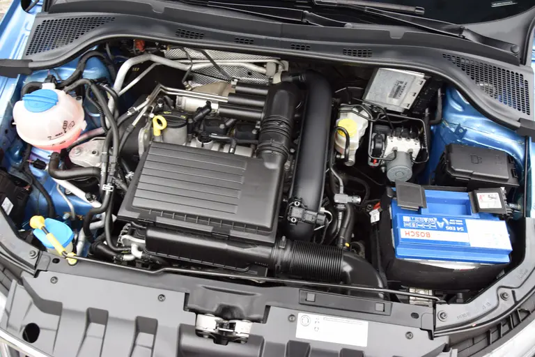 Skoda Fabia Combi 1.2 TSI Style | Org. NL | BOVAG Garantie | Trekhaak | Parkeersensoren Voor&Achter | Cruise&Climate Control | LED Dagrijverlichting | 15'' Velgen | afbeelding 12