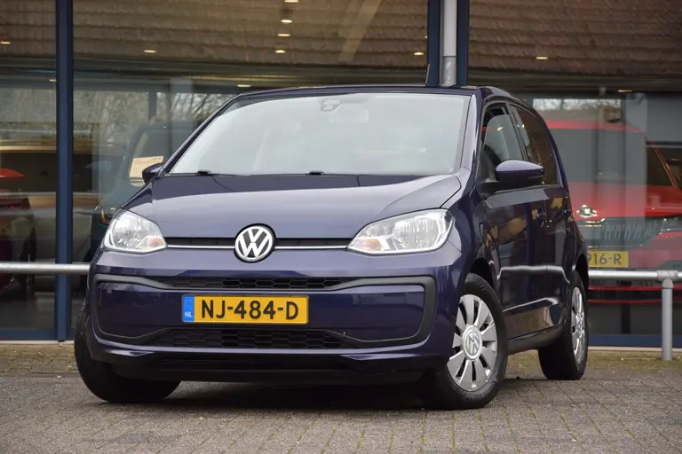 Volkswagen up! 1.0 BMT move up! | BOVAG Garantie | NL-Auto | Airco | Bluetooth Telefoonverbinding | Elektrische Ramen&Spiegels | LED Dagrijverlichting | afbeelding 2