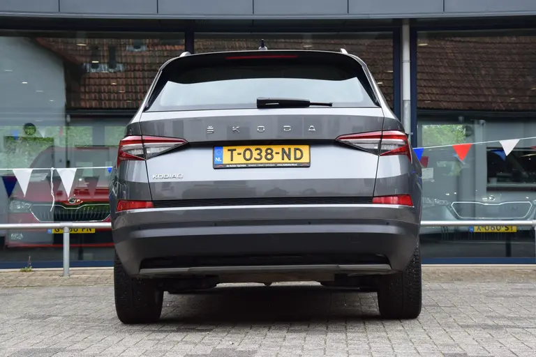 Skoda Kodiaq 1.5 TSI 150PK Business Edition 7p / 7 persoons | Org. NL | BOVAG Garantie | Apple CarPlay | Lederen Bekleding | Trekhaak | Achteruitrijcamera | Virtual Cockpit | Full LED | afbeelding 11