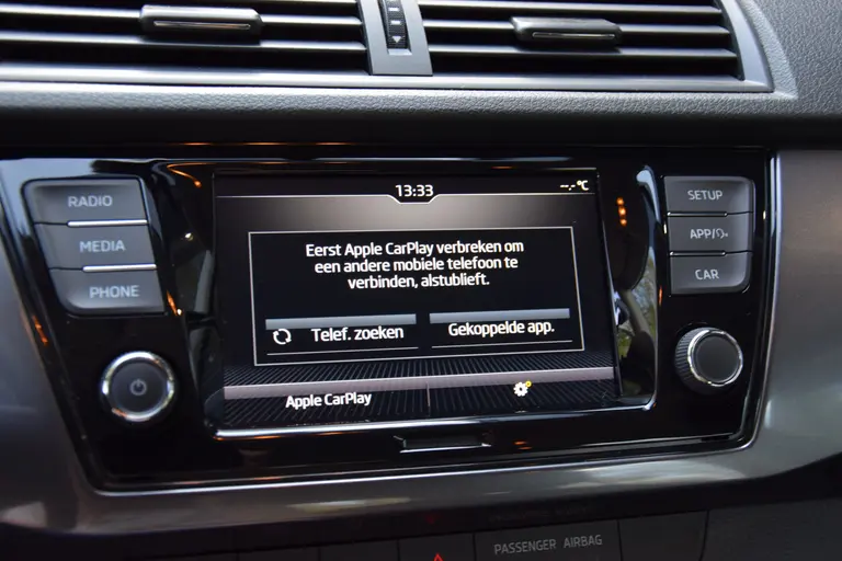 Skoda Fabia Combi 1.0 96PK TSI Business Edition | Org. NL | BOVAG Garantie | Apple Carplay/Android Auto | 16'' Velgen | PDC Achter | LED Dagrijverlichting | Cruise Control | Airconditioning | afbeelding 20