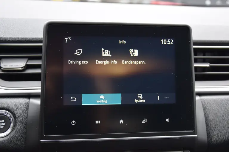 Renault Captur 1.6 E-Tech Hybrid 145 techno Automaat | Org. NL | Trekhaak | Achteruitrijcamera | Full LED | Navigatie | Parkeersensoren | Apple Carplay/Android Auto | Lane Assist | afbeelding 25