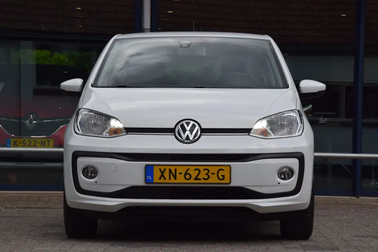 Volkswagen up! 1.0 75PK BMT high up! Automaat | Org. NL | BOVAG Garantie | Achteruitrijcamera | Cruise&Climate Control | Stoelverwarming | Parkeersensoren | Bluetooth | DAB Radio | afbeelding 12