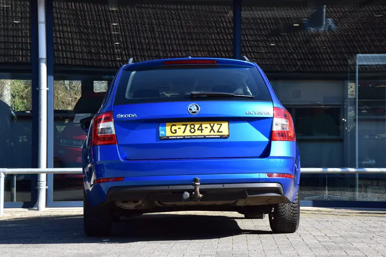 Skoda Octavia Combi 1.5 TSI 150PK Greentech Business Edition DSG Automaat | Org. NL | BOVAG Garantie | Trekhaak | Apple Carplay/ Android Auto | Cruise&Climate Control | Navigatie | afbeelding 11