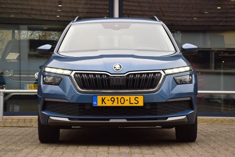 Skoda Kamiq 1.0 TSI 111PK Business Edition DSG Automaat | Org. NL | BOVAG Garantie | Trekhaak | Virtual Cockpit | Stoelverwarming | Full LED | Apple Carplay/Android Auto | Navigatie | afbeelding 11