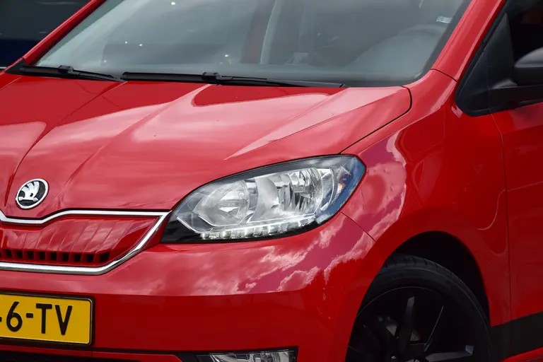 Skoda Citigo e-iV EV Ambition | Volledig Elektrisch | Org. NL | BOVAG Garantie | Stoelverwarming | PDC Achter | Climate Control | 16'' Velgen | DAB Radio | Bluetooth Telefoonverbinding | afbeelding 30