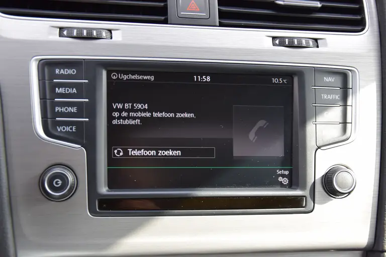 Volkswagen Golf 1.0 TSI Business Edition Connected DSG Automaat | Org. NL | BOVAG Garantie | Achteruitrijcamera | Navigatie | Cruise&Climate Control | All Season Banden | 16'' Velgen | afbeelding 21