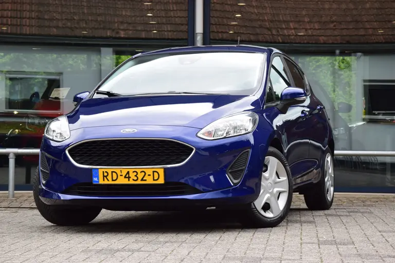 Ford Fiesta 1.1 Trend | Org. NL | BOVAG Garantie | Navigatie | Apple Carplay/Android Auto | Cruise Control | Lane Assist | Airconditioning | All Season Banden | afbeelding 2