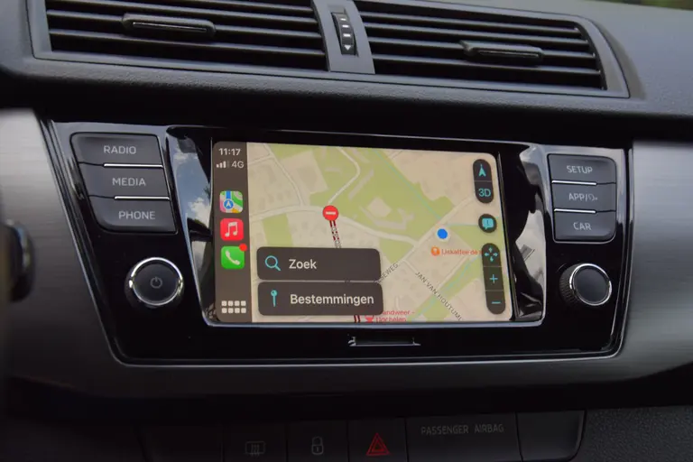 Skoda Fabia Combi 1.0 TSI 96PK Business Edition | Org. NL | BOVAG Garantie | Apple Carplay/Android Auto | 16'' Velgen | PDC Achter | LED Dagrijverlichting | Cruise Control | afbeelding 19