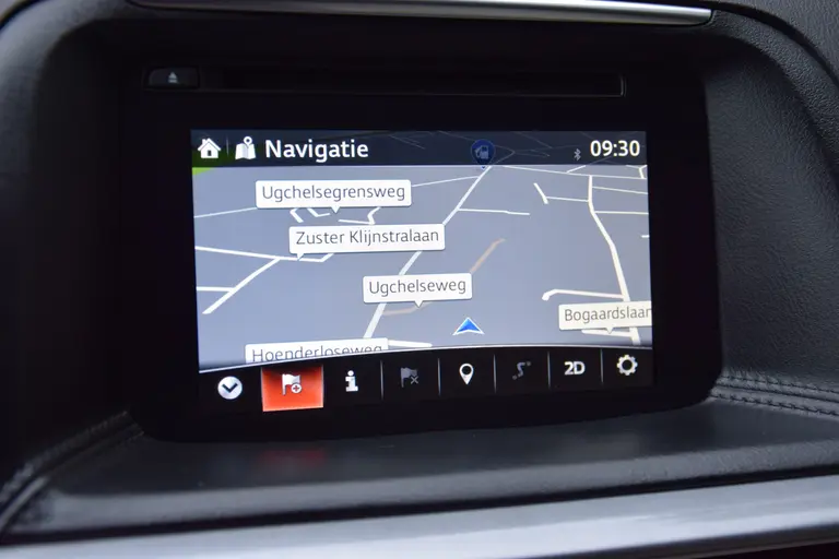 Mazda CX-5 2.0 SkyActiv-G 160 GT-M 4WD Automaat | Trekhaak | Lederen Bekleding | Full LED | PDC Voor&Achter | Stoelverwarming | Cruise&Climate Control | Navigatie | Bluetooth | afbeelding 21