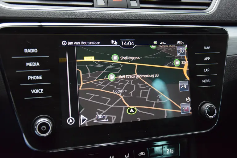 Skoda Superb Combi 1.5 TSI 150PK ACT Business Edition DSG Automaat | Org. NL | BOVAG Garantie | Trekhaak | Apple Carplay/Android Auto | Full LED | PDC Achter | Cruise&Climate Control | afbeelding 25