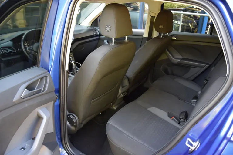 Volkswagen T-Cross 1.0 TSI 116PK Life DSG Automaat | Org. NL | BOVAG Garantie | Navigatiesysteem | Parkeersensoren | Adaptive cruise control | PDC Voor&Achter | Carplay | Navigatie | afbeelding 7
