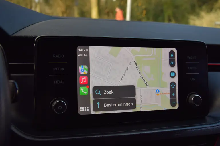 Skoda Scala 1.0 TSI 116PK Sport Business | BOVAG Garantie | NL-Auto | Cruise & Climate Control | Parkeersensoren | Full LED | Sportstoelen | 17'' Velgen | Apple Carplay / Android Auto | afbeelding 19