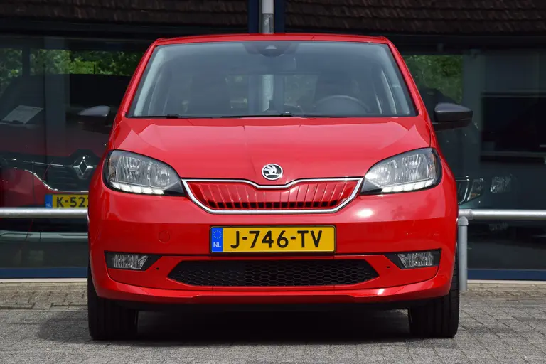 Skoda Citigo e-iV EV Ambition | Volledig Elektrisch | Org. NL | BOVAG Garantie | Stoelverwarming | PDC Achter | Climate Control | 16'' Velgen | DAB Radio | Bluetooth Telefoonverbinding | afbeelding 11