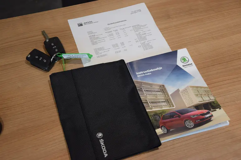 Skoda Fabia Combi 1.0 TSI 96PK Business Edition | Org. NL | BOVAG Garantie | Cruise Control | 16'' Velgen | Apple Carplay/Android Auto | Airco | Parkeersensoren | DAB Radio | afbeelding 15