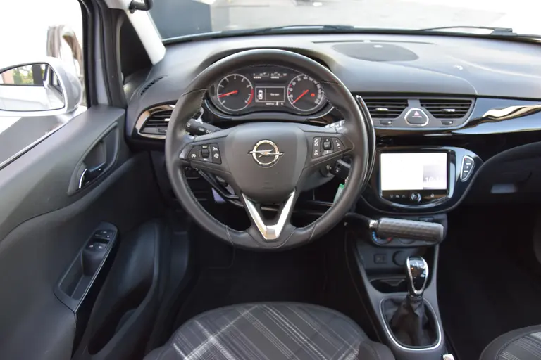 Opel Corsa 1.4 Edition Automaat | Org. NL | BOVAG Garantie | Aangepast Voor Mindervalide Handgas + Handrem | Achteruitrijcamera | 16'' Velgen+All Season Banden | Cruise Control | afbeelding 6
