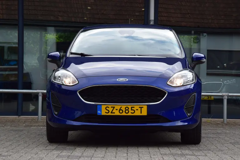 Ford Fiesta 1.1 86PK Trend | Org. NL | BOVAG Garantie | Navigatie | Apple Carplay/Android Auto | Cruise Control | Lane Assist | Airconditioning | Multifunctioneel Stuurwiel | afbeelding 11