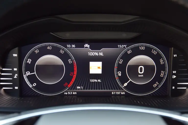 Skoda Kamiq 1.0 TSI 111PK Sport Business | Org. NL | BOVAG Garantie | Trekhaak | Virtual Cocpit | Sportstoelen | Cruise&Climate Control | PDC Achter | Apple Carplay/ Android Auto | afbeelding 15