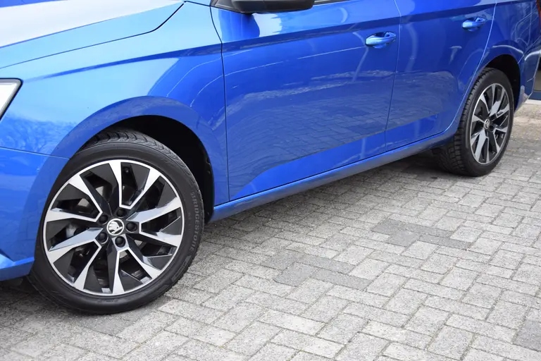 Skoda Fabia Combi 1.0 TSI 96PK Business Edition | Org. NL | BOVAG Garantie | Navigatie | Apple Carplay/Android Auto | 16'' Velgen | PDC Achter | LED Dagrijverlichting | Cruise Control | afbeelding 16
