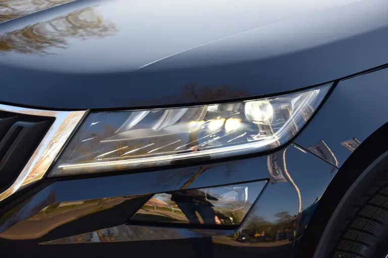 Skoda Kodiaq 1.5 TSI Business Edition DSG Automaat 7p / 7 persoons | Org. NL | BOVAG Garantie | Trekhaak | Camera | Half Leder | Full LED | Cruise&Climate Control | 18'' Velgen | afbeelding 32