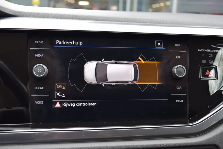 Volkswagen Polo 1.0 TSI Highline DSG Automaat | Org. NL | BOVAG Garantie | Trekhaak | Adaptive Cruise | Stoelverwarming | PDC Voor&Achter | 16'' Velgen | Apple Carplay/Android Auto | afbeelding 22