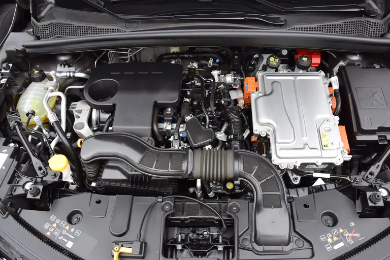 Renault Captur 1.6 E-Tech Hybrid 145 techno Automaat | Org. NL | Trekhaak | Achteruitrijcamera | Full LED | Navigatie | Parkeersensoren | Apple Carplay/Android Auto | Lane Assist | afbeelding 13