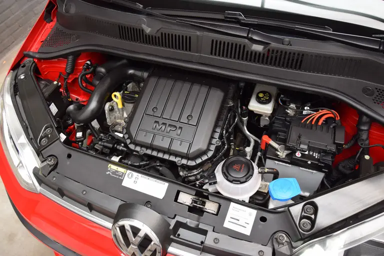 Volkswagen up! 1.0 BMT move up! | Org. NL | BOVAG Garantie | Airco | Bluetooth Telefoonverbinding | DAB Radio | Elektrische Ramen&Spiegels | LED Dagrijverlichting | afbeelding 13