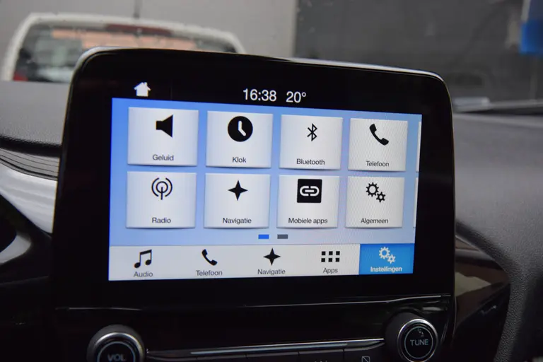 Ford Fiesta 1.1 Trend | Org. NL | BOVAG Garantie | Navigatie | Apple Carplay/Android Auto | Cruise Control | Lane Assist | Airconditioning | All Season Banden | afbeelding 20